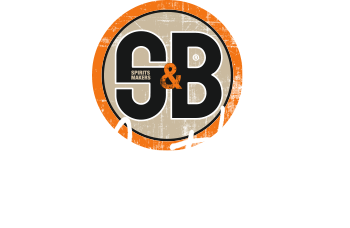Logo S and B Spirits Makers